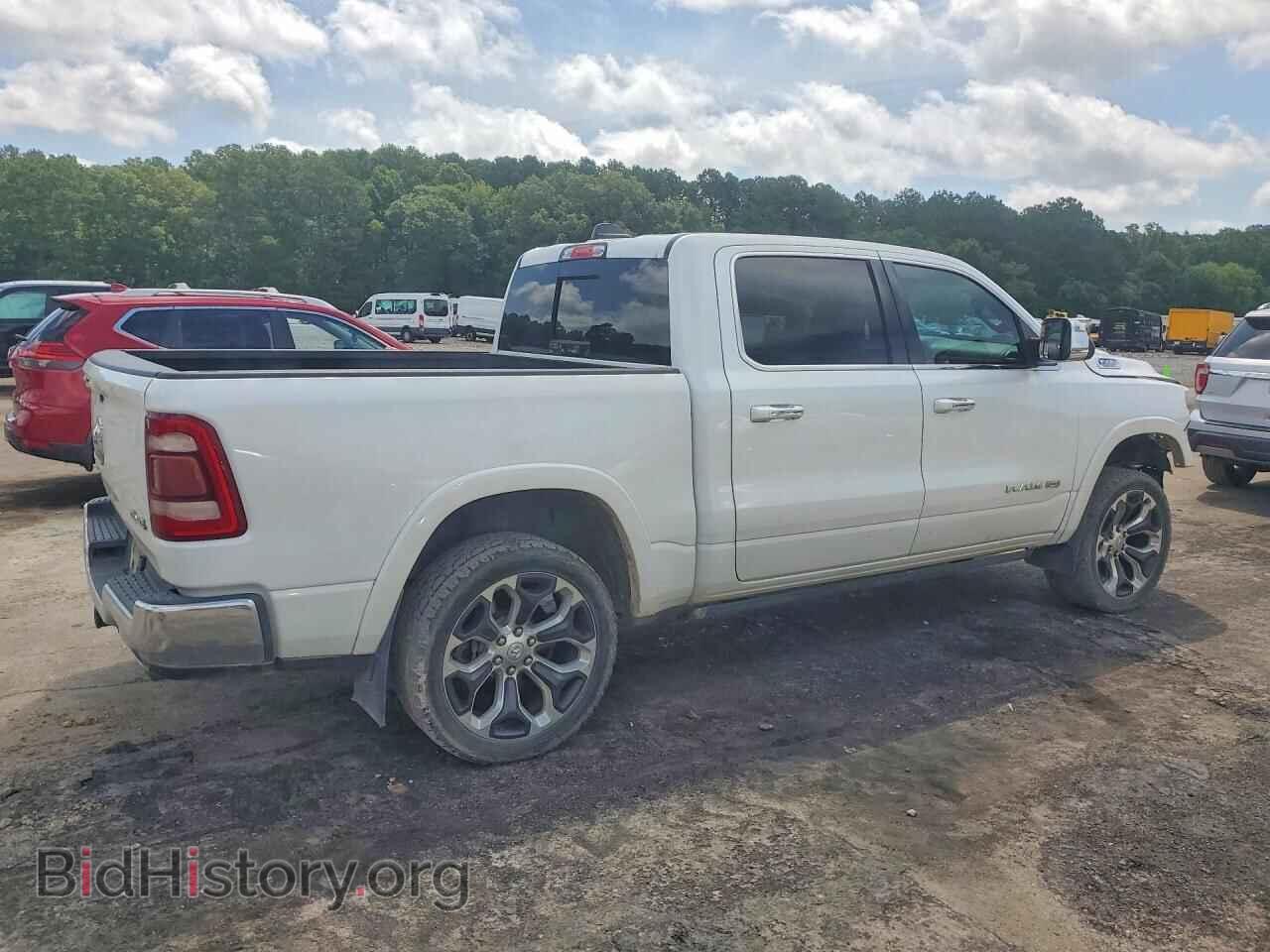 2019 RAM 1500 - VIN: 1C6SRFKT8KN671339 - Photo 3