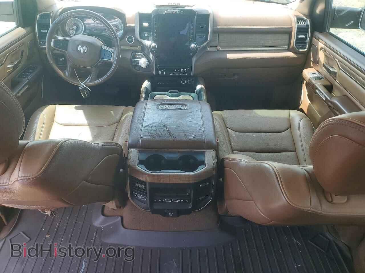 2019 RAM 1500 - VIN: 1C6SRFKT8KN671339 - Photo 8