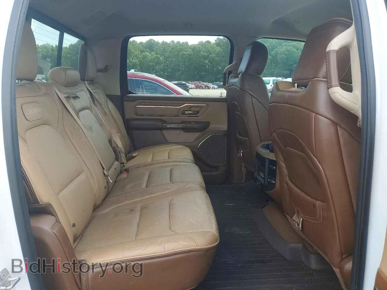 2019 RAM 1500 - VIN: 1C6SRFKT8KN671339 - Photo 10