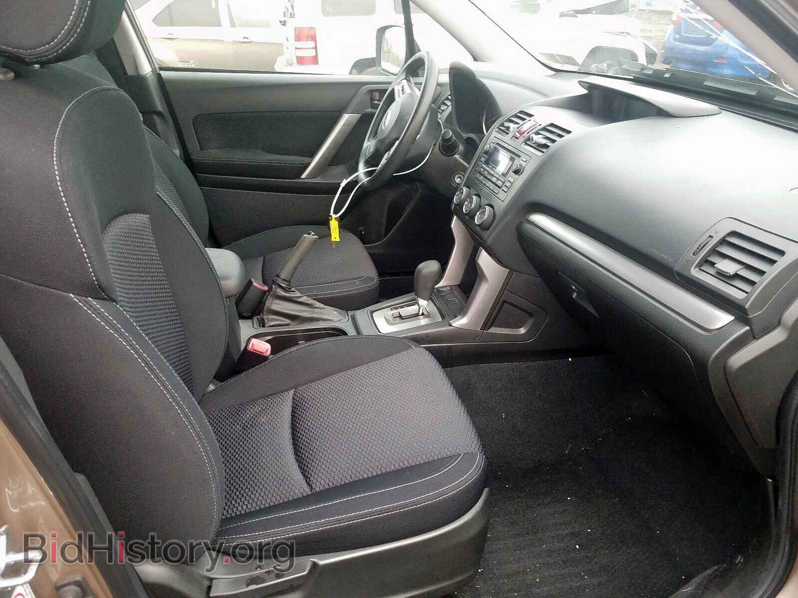 2014 SUBARU FORESTER - VIN: JF2SJAEC5EH446329 - Photo 5