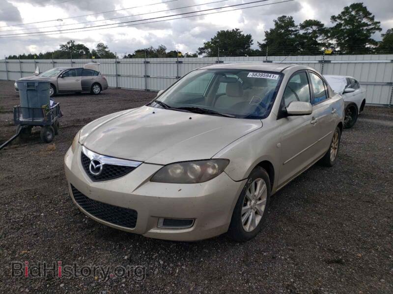 2007 Mazda 3 (VIN JM1BK32F771672180) — photo 2 of 10