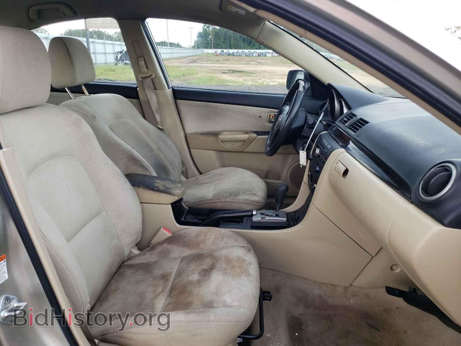 2007 MAZDA 3 - VIN: JM1BK32F771672180 - Photo 5