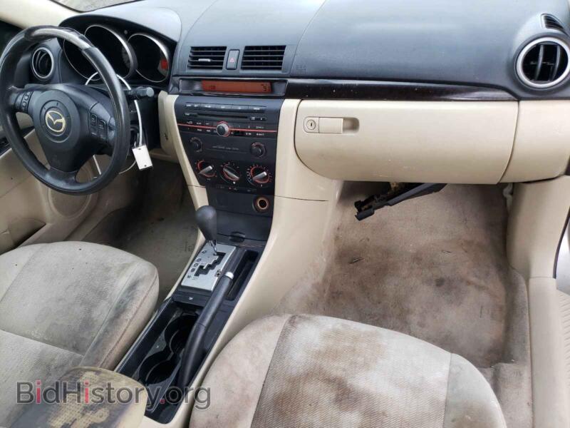 2007 Mazda 3 (VIN JM1BK32F771672180) — photo 9 of 10