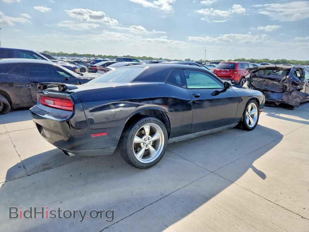 2013 DODGE CHALLENGER - VIN: 2C3CDYAG3DH530402 - Photo 3