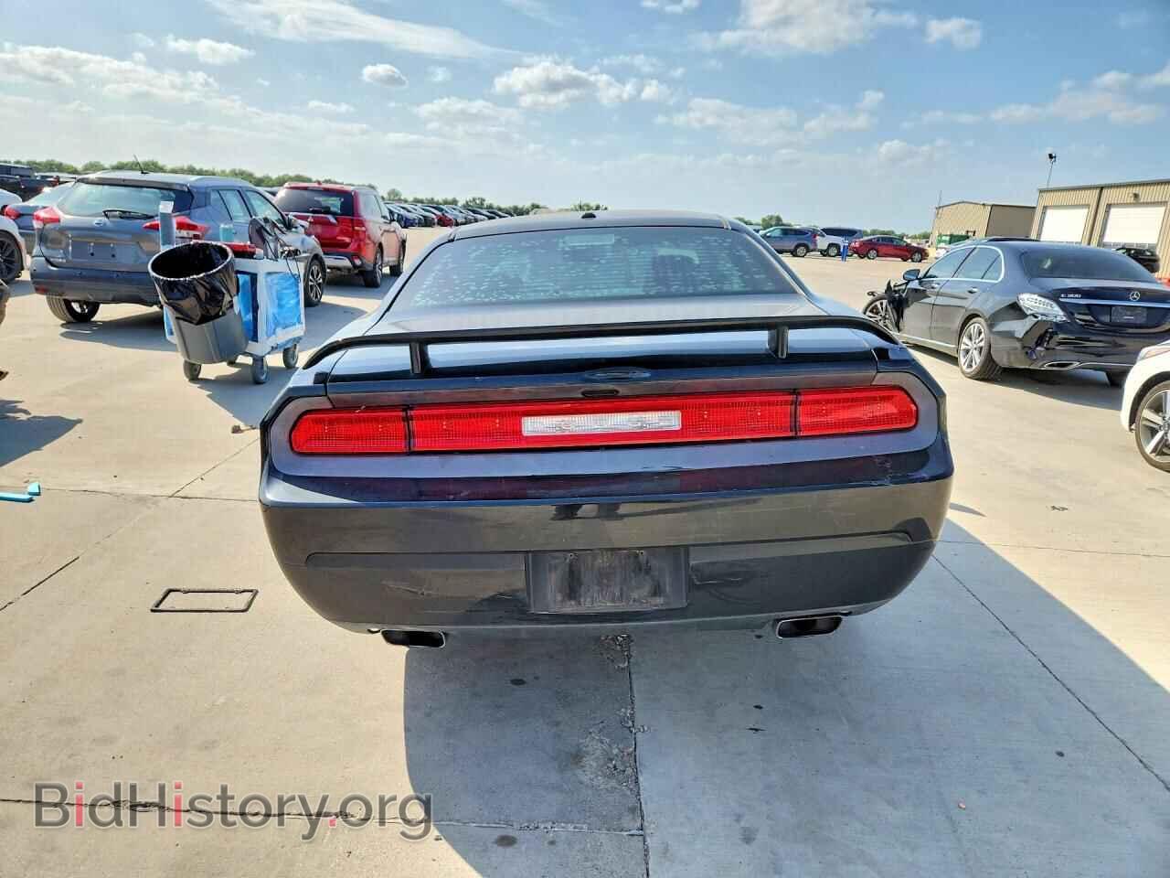 2013 DODGE CHALLENGER - VIN: 2C3CDYAG3DH530402 - Photo 6
