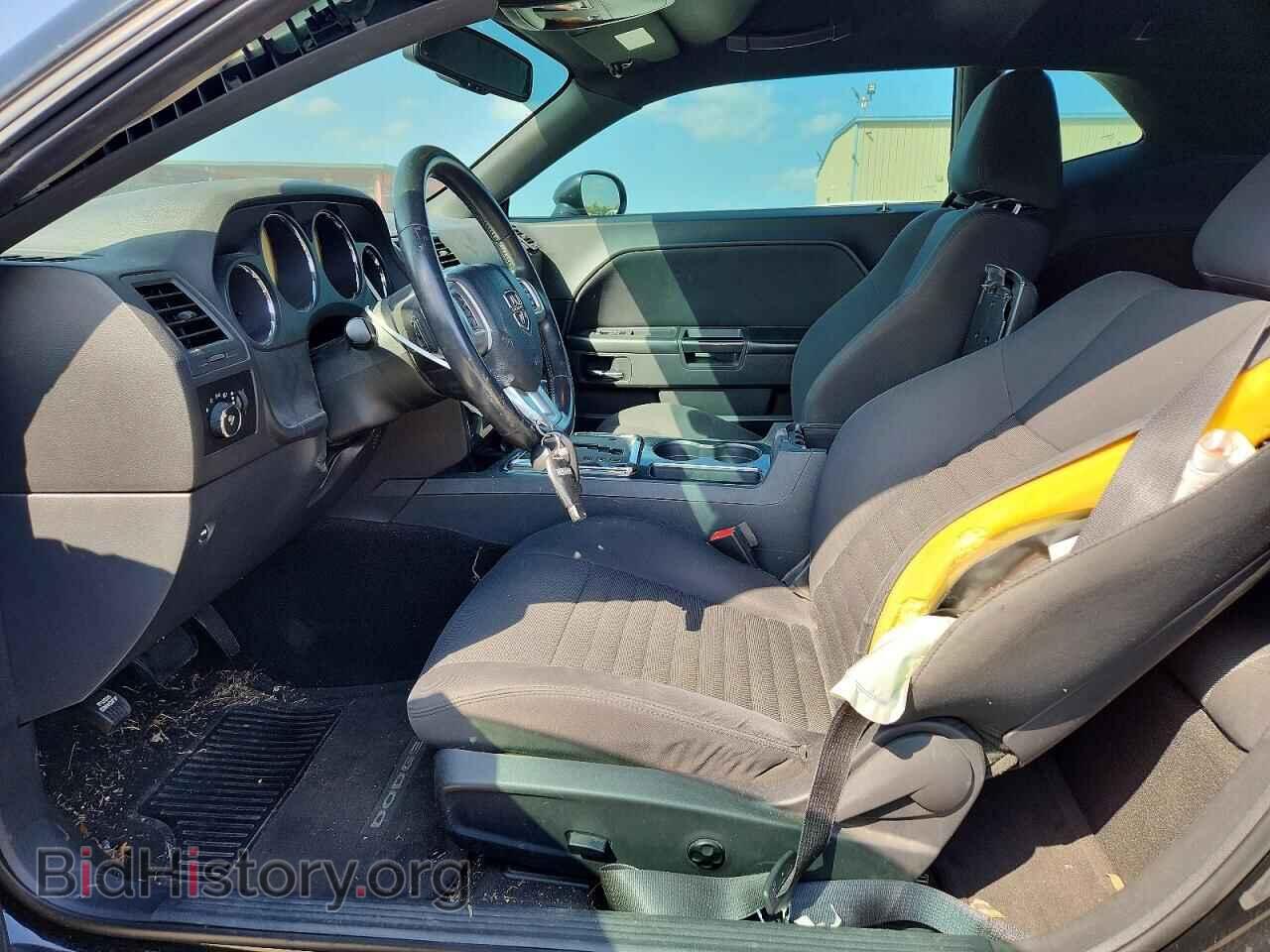 2013 DODGE CHALLENGER - VIN: 2C3CDYAG3DH530402 - Photo 7