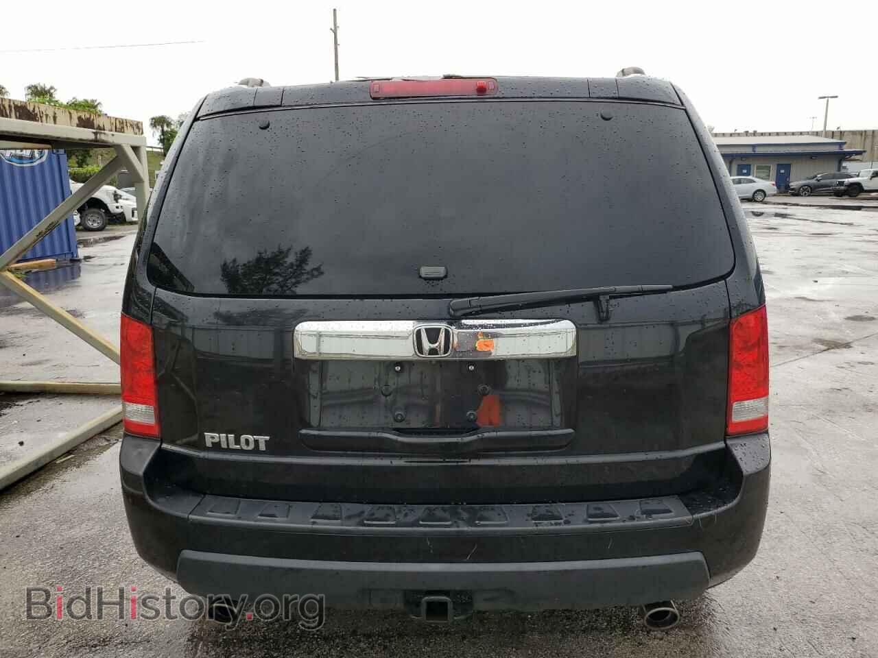 2009 HONDA PILOT - VIN: 5FNYF38649B002974 - Фото 6