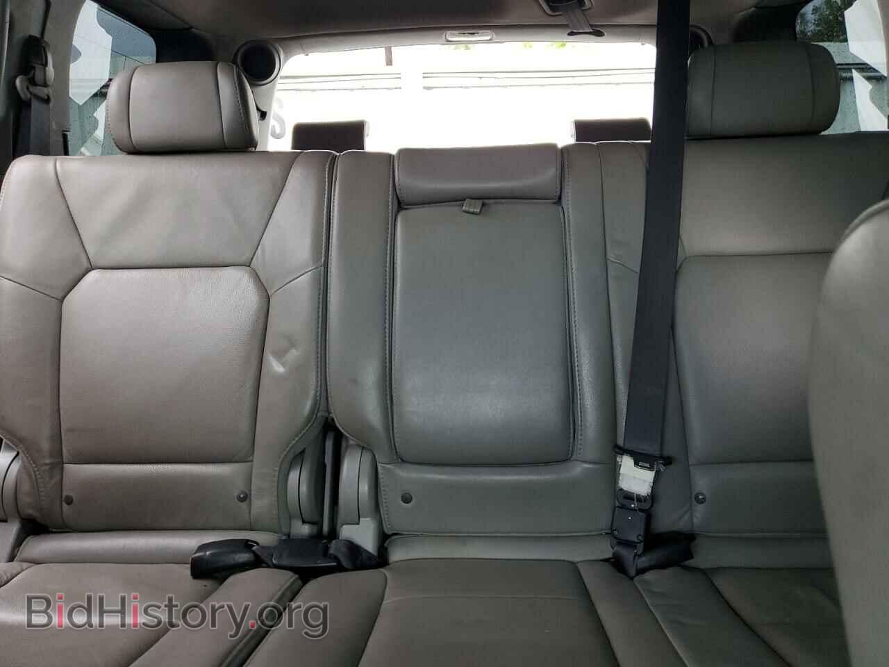 2009 HONDA PILOT - VIN: 5FNYF38649B002974 - Фото 10