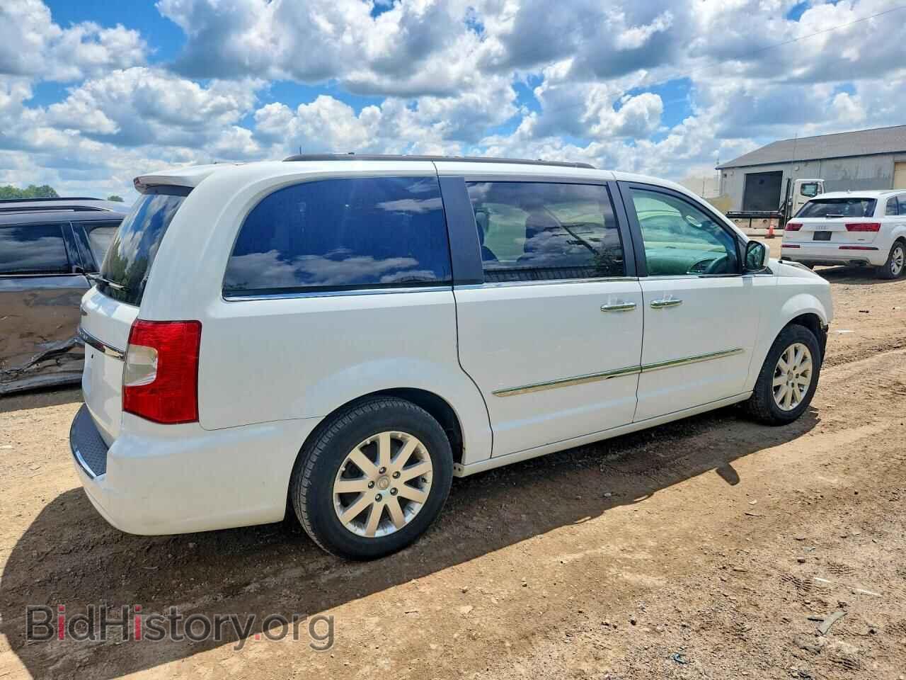 2016 CHRYSLER MINIVAN - VIN: 2C4RC1BG3GR129400 - Photo 3