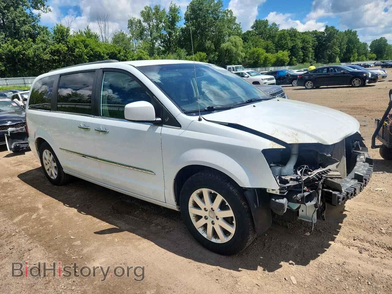 2016 CHRYSLER MINIVAN - VIN: 2C4RC1BG3GR129400 - Photo 4