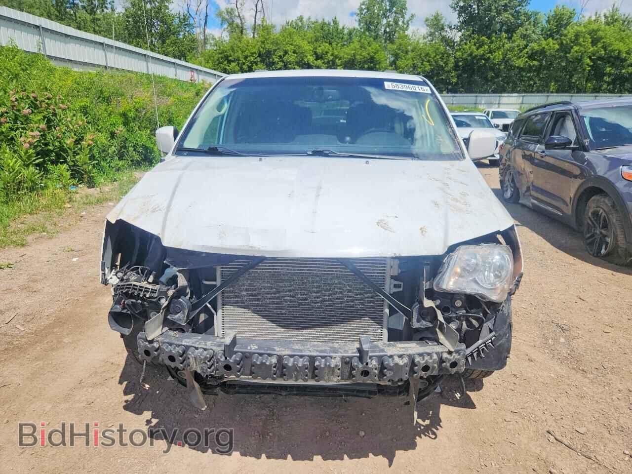 2016 CHRYSLER MINIVAN - VIN: 2C4RC1BG3GR129400 - Photo 5