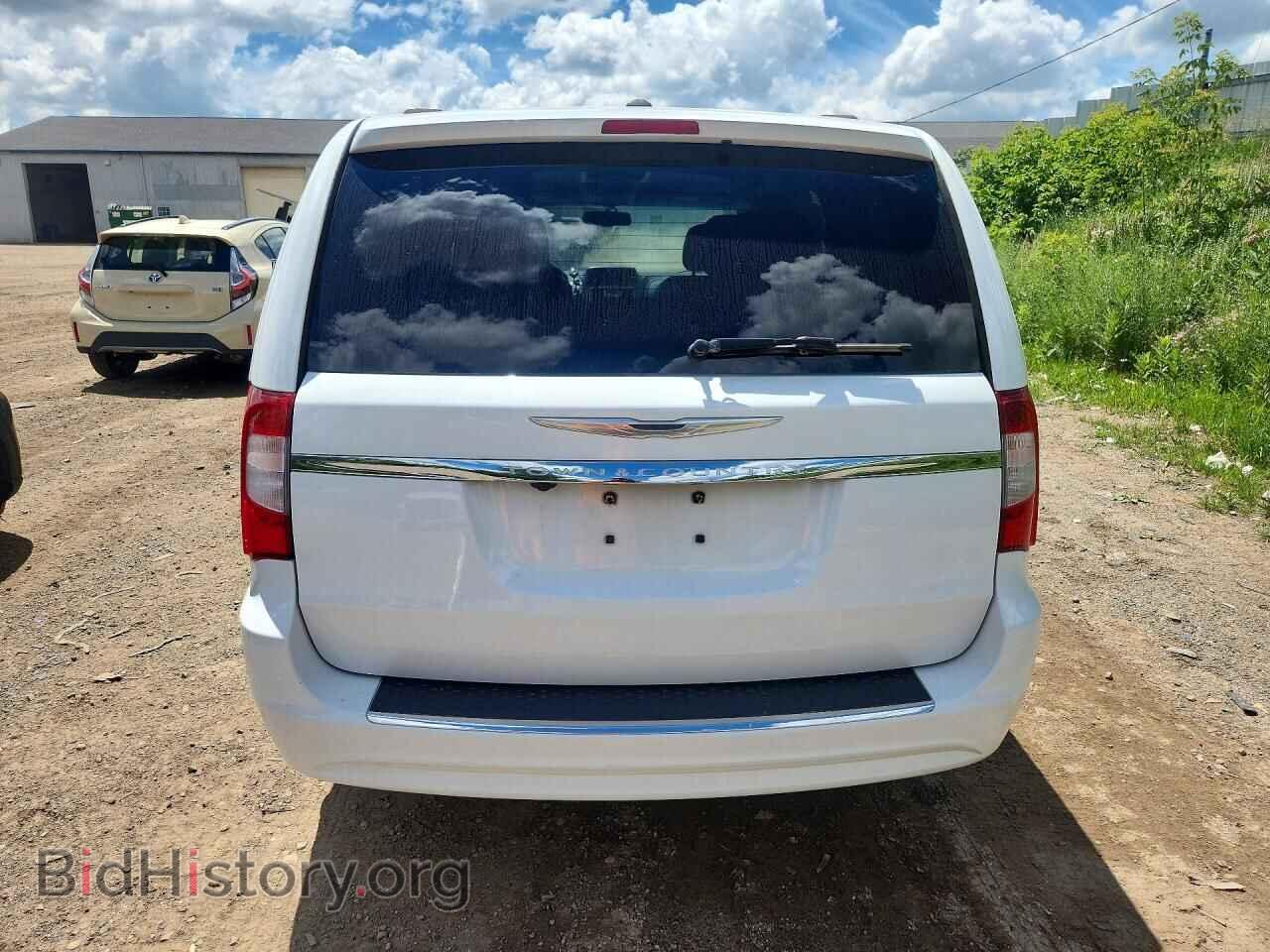 2016 CHRYSLER MINIVAN - VIN: 2C4RC1BG3GR129400 - Photo 6