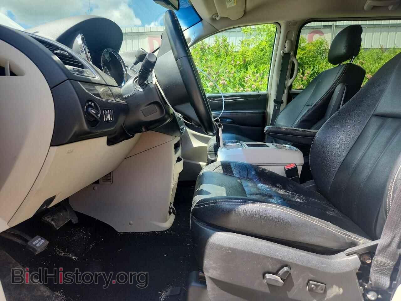 2016 CHRYSLER MINIVAN - VIN: 2C4RC1BG3GR129400 - Photo 7