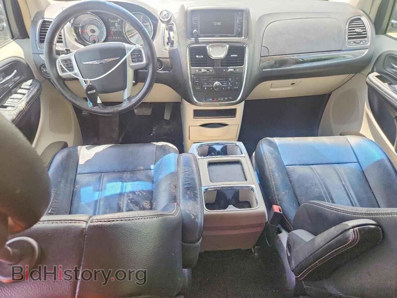 2016 CHRYSLER MINIVAN - VIN: 2C4RC1BG3GR129400 - Photo 8