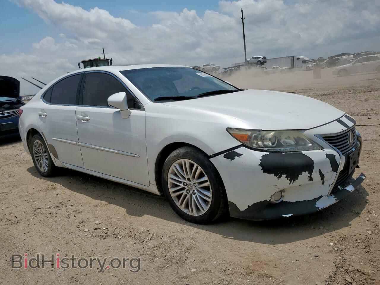 2015 LEXUS ES350 - VIN: JTHBK1GG7F2180665 - Фото 4