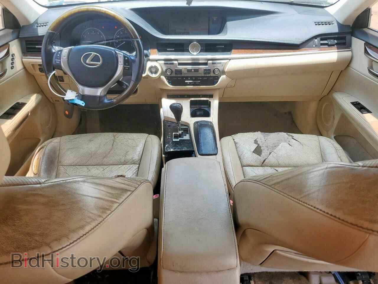 2015 LEXUS ES350 - VIN: JTHBK1GG7F2180665 - Фото 8