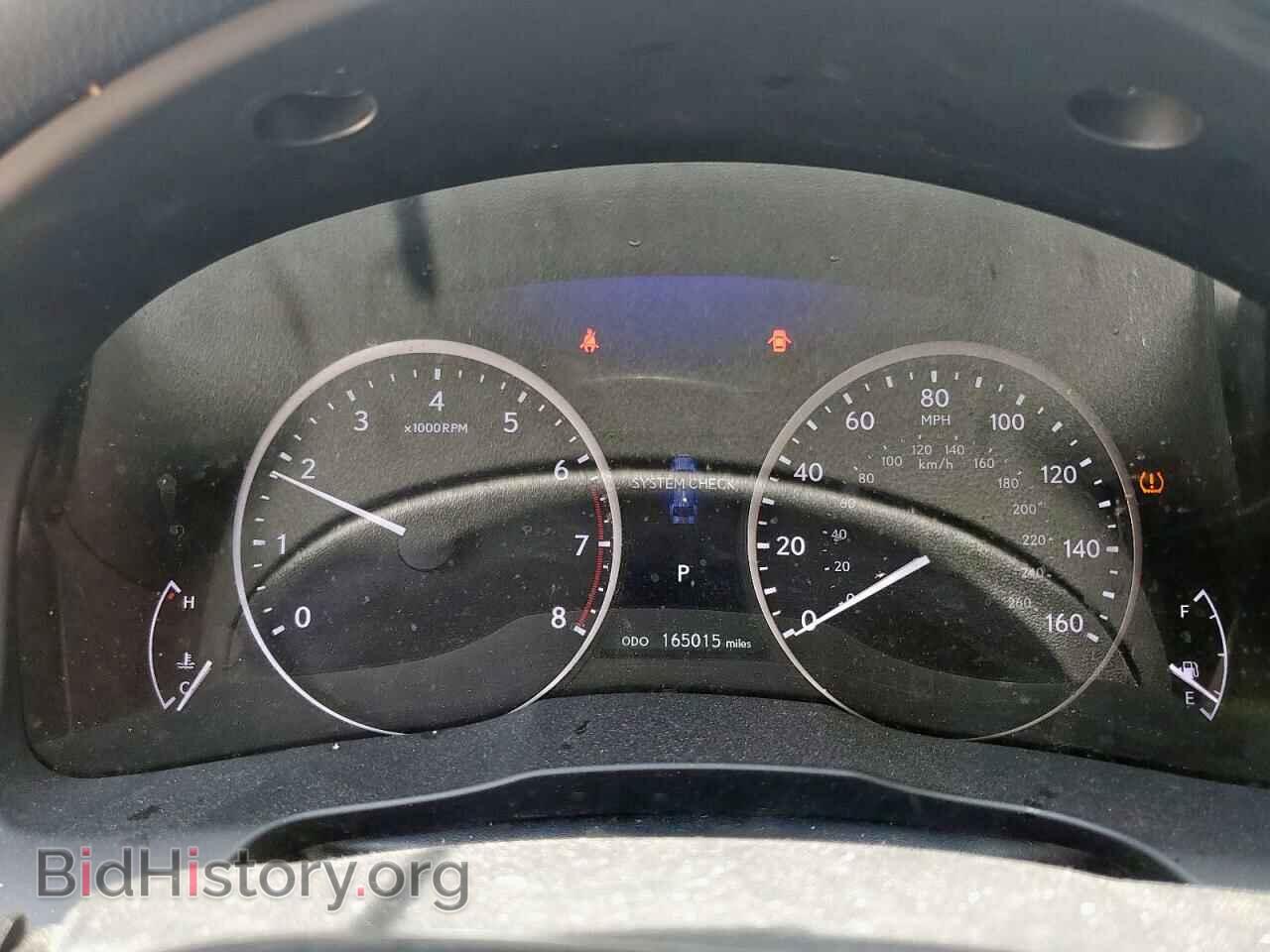 2015 LEXUS ES350 - VIN: JTHBK1GG7F2180665 - Фото 9