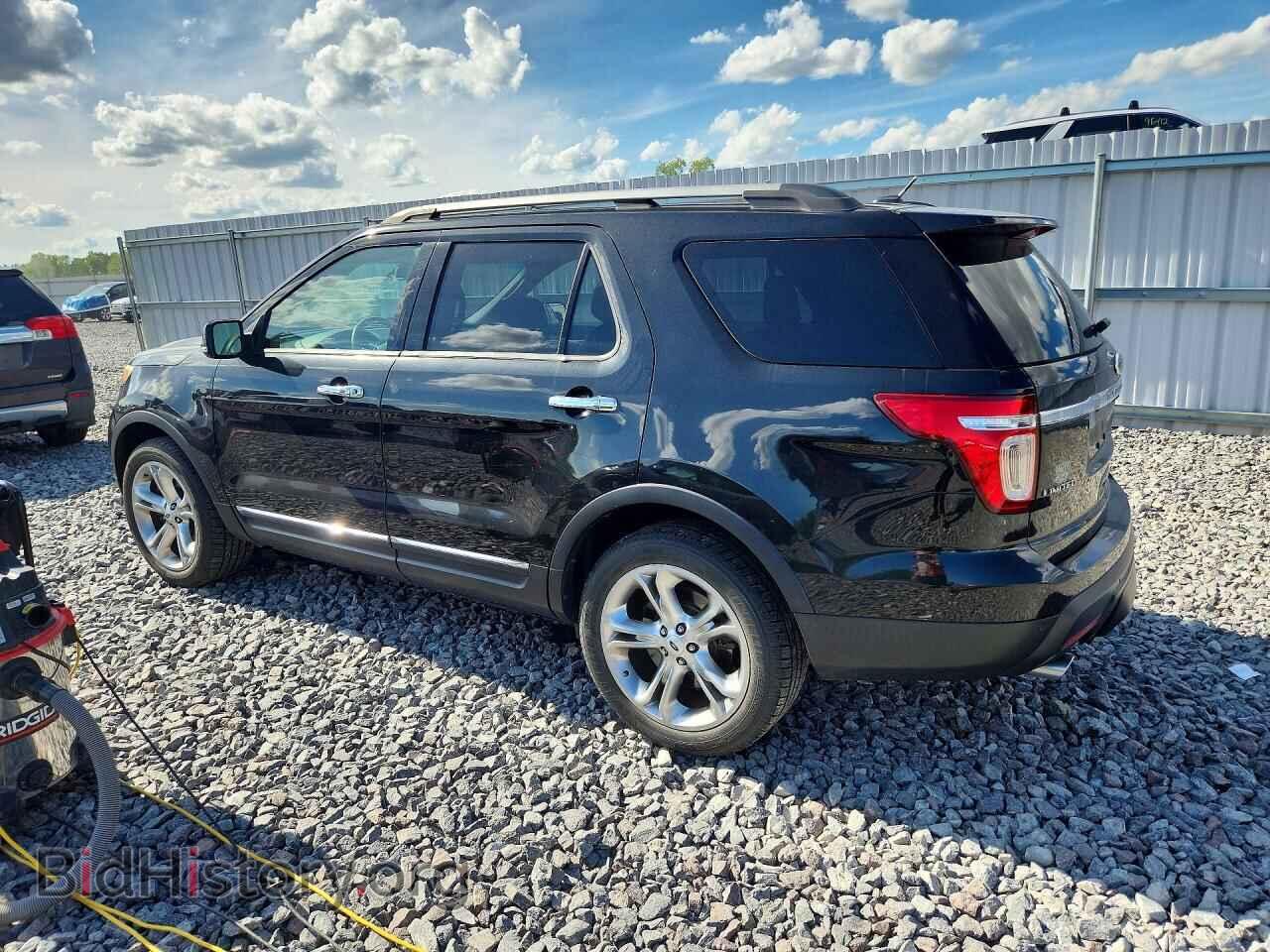 2014 FORD EXPLORER - VIN: 1FM5K8F83EGA00080 - Photo 2
