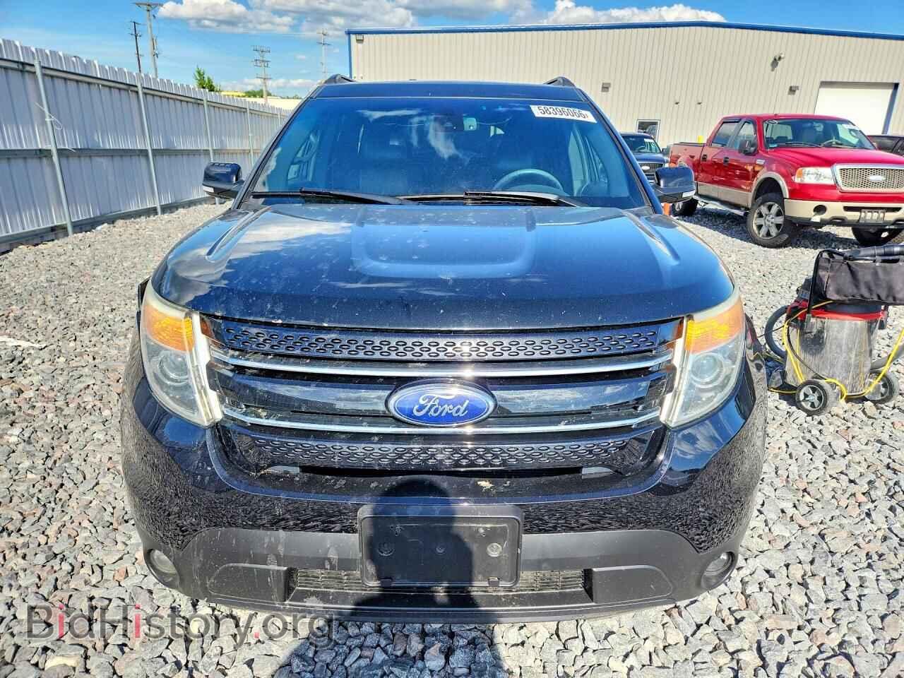 2014 FORD EXPLORER - VIN: 1FM5K8F83EGA00080 - Photo 5