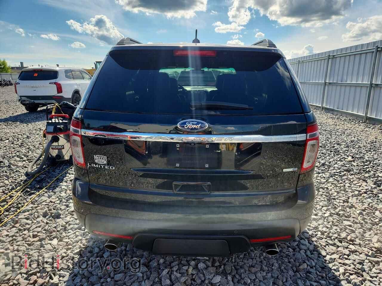 2014 FORD EXPLORER - VIN: 1FM5K8F83EGA00080 - Photo 6
