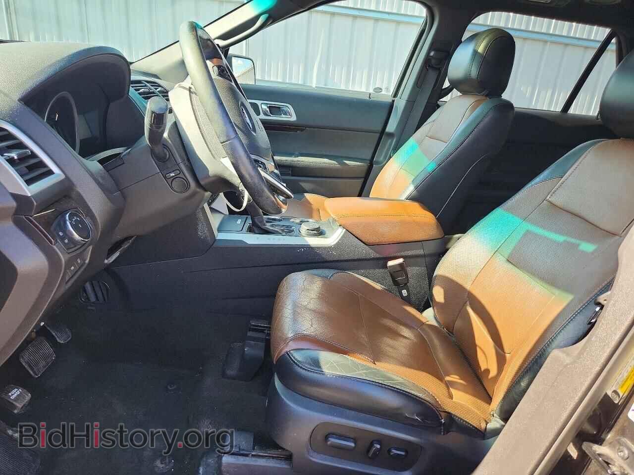 2014 FORD EXPLORER - VIN: 1FM5K8F83EGA00080 - Photo 7