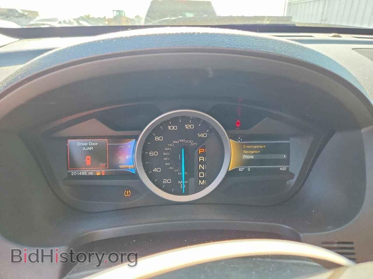 2014 FORD EXPLORER - VIN: 1FM5K8F83EGA00080 - Photo 9