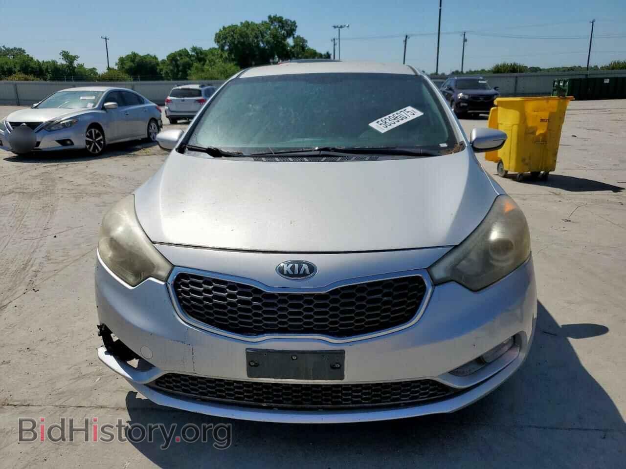 2015 KIA FORTE - VIN: KNAFX4A83F5347476 - Фото 5
