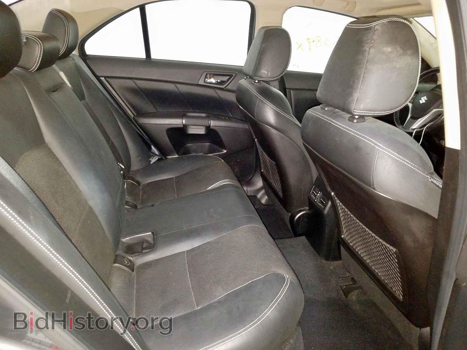 2011 SUZUKI KIZASHI - VIN: JS2RF9A86B6110670 - Фото 6