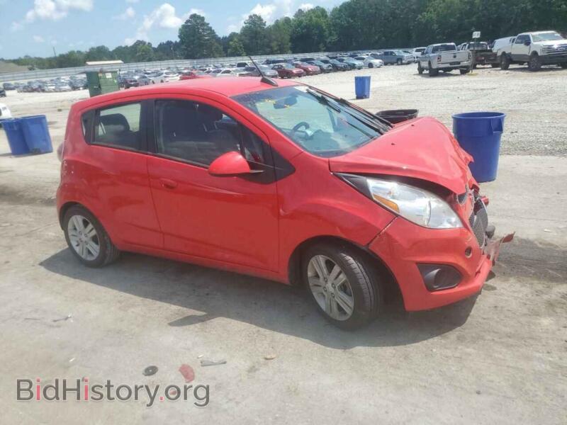 2015 Chevrolet SPARK (VIN KL8CD6S91FC789453) — фото 4 из 14