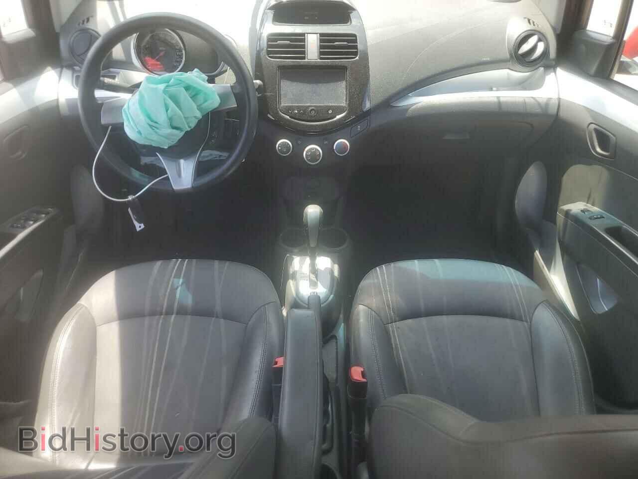 2015 CHEVROLET SPARK - VIN: KL8CD6S91FC789453 - Фото 8