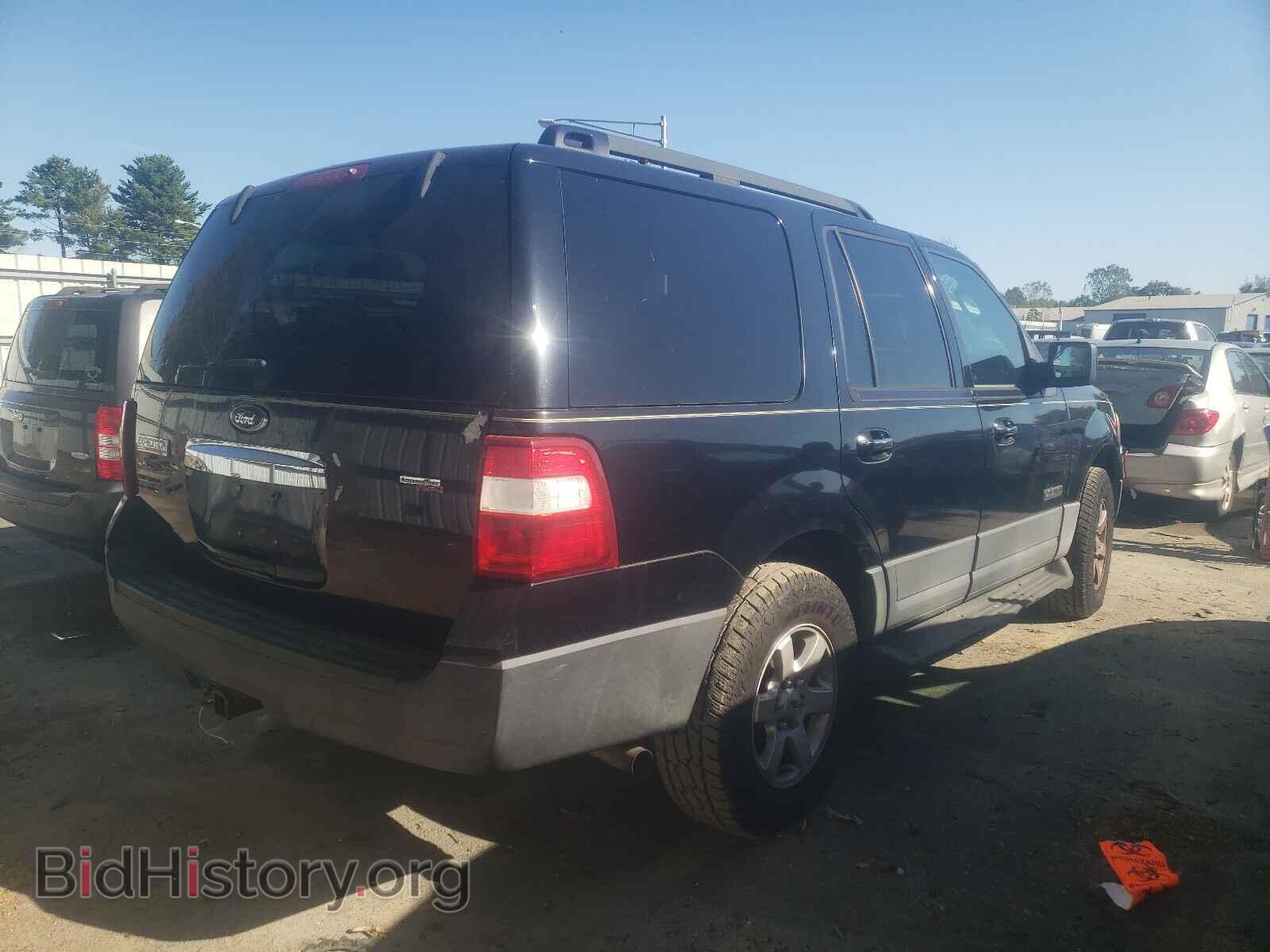 2007 FORD EXPEDITION - VIN: 1FMFU165X7LA71931 - Фото 4