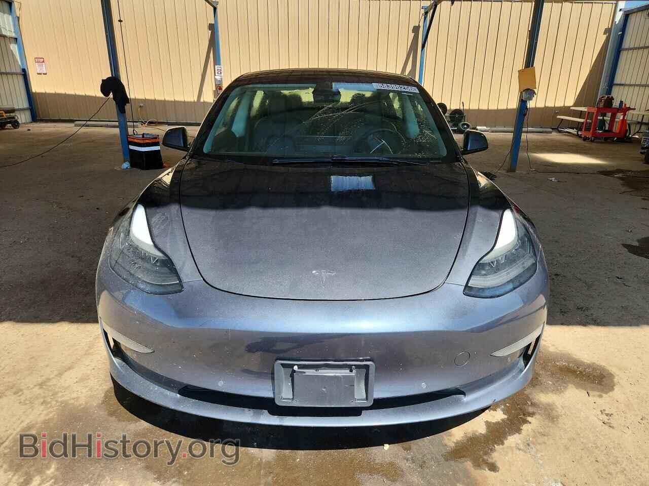 2022 TESLA MODEL 3 - VIN: 5YJ3E1EA0NF370024 - Photo 5