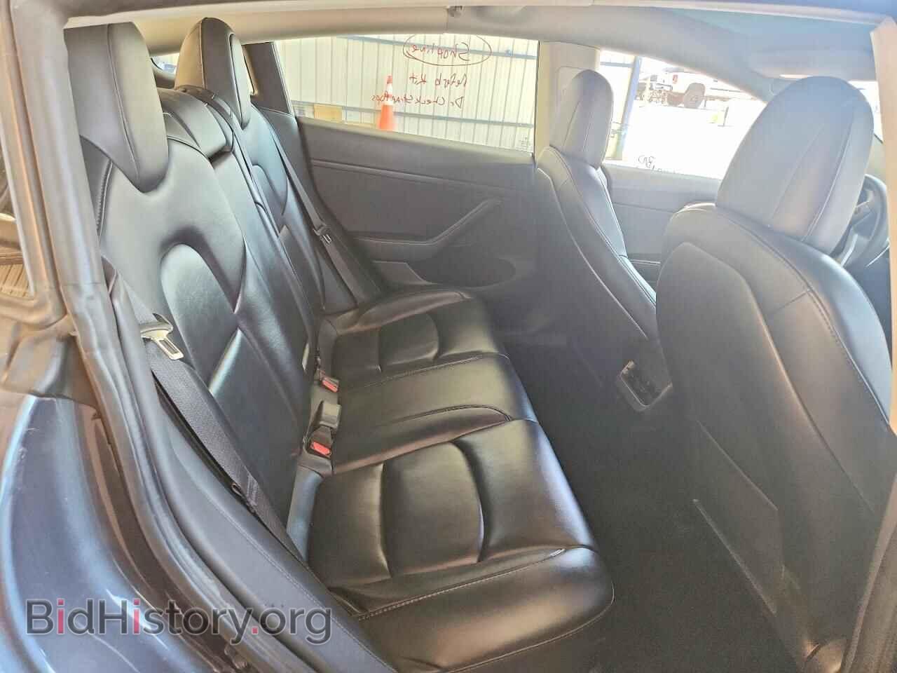 2022 TESLA MODEL 3 - VIN: 5YJ3E1EA0NF370024 - Photo 10