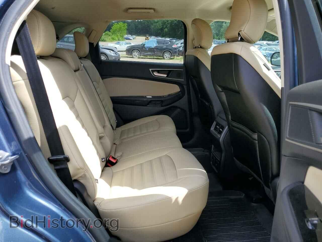 2018 FORD EDGE - VIN: 2FMPK4J9XJBC45686 - Фото 11