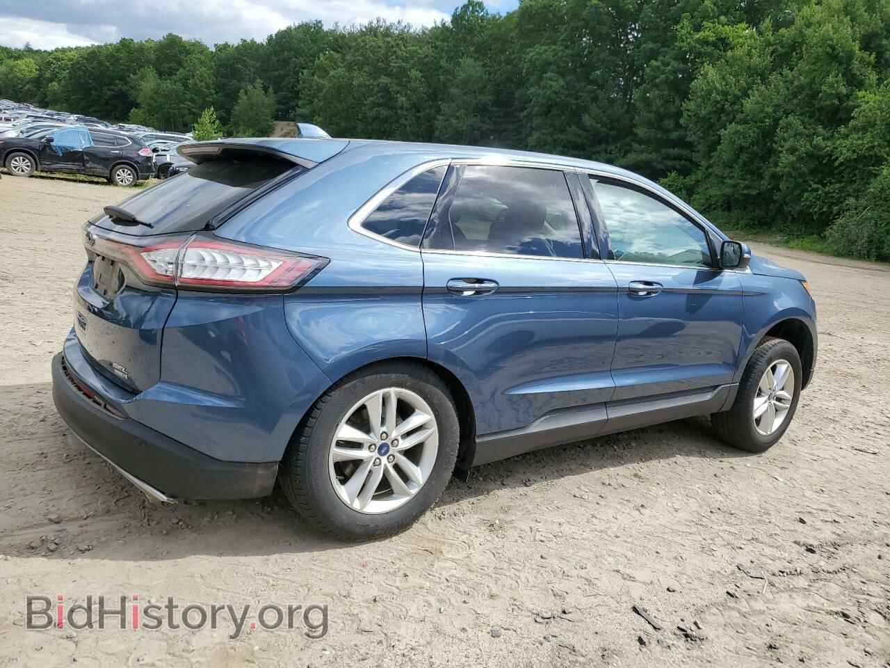 2018 FORD EDGE - VIN: 2FMPK4J9XJBC45686 - Фото 3