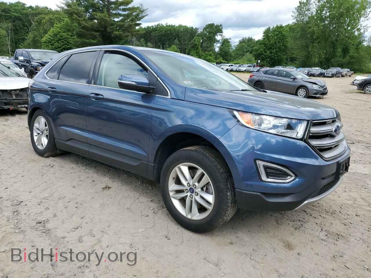 2018 FORD EDGE - VIN: 2FMPK4J9XJBC45686 - Фото 4