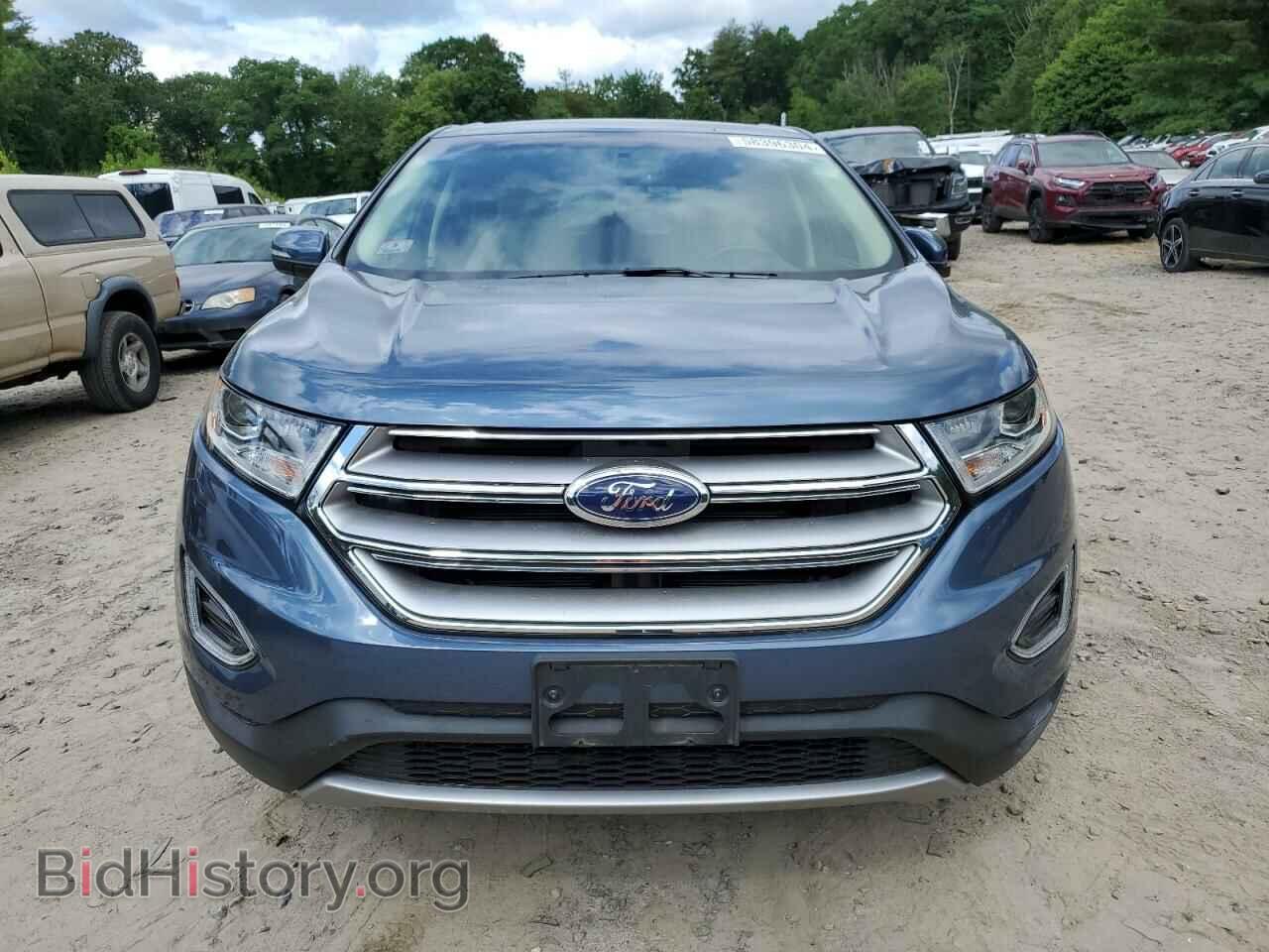 2018 FORD EDGE - VIN: 2FMPK4J9XJBC45686 - Фото 5