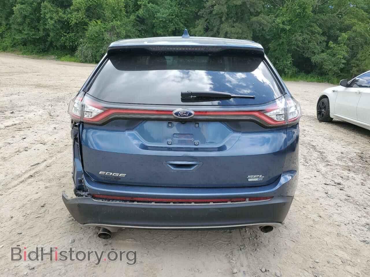 2018 FORD EDGE - VIN: 2FMPK4J9XJBC45686 - Фото 6