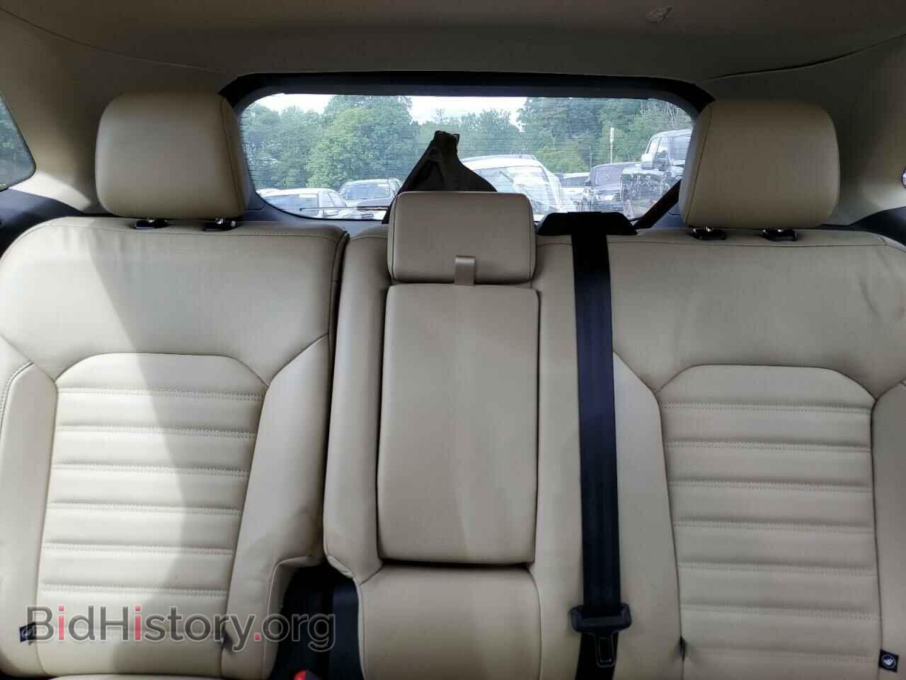 2018 FORD EDGE - VIN: 2FMPK4J9XJBC45686 - Фото 10