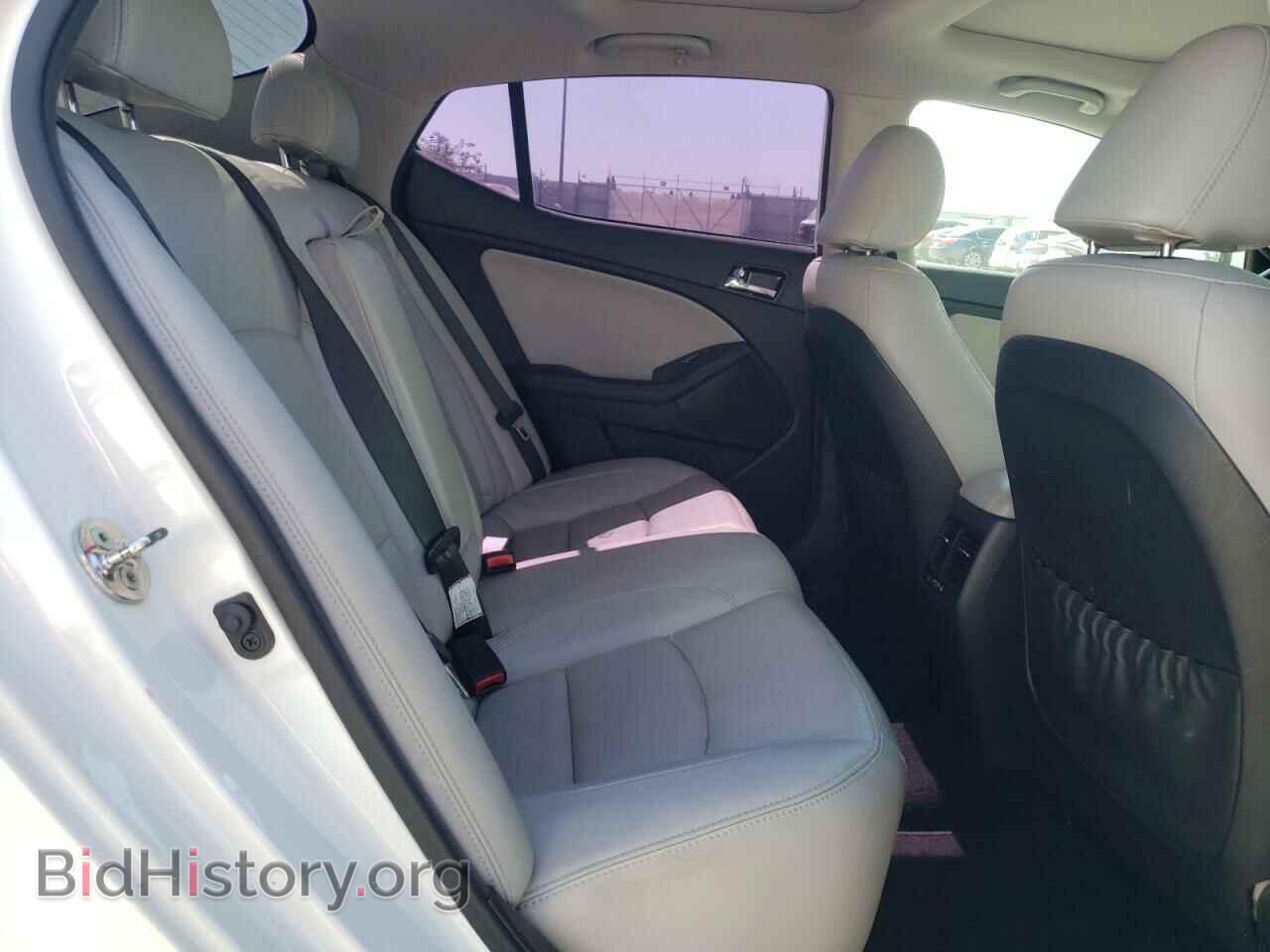 2013 KIA OPTIMA - VIN: 5XXGR4A68DG232526 - Фото 10