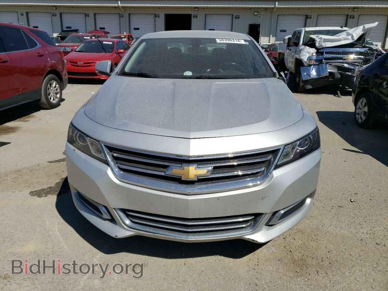 2019 CHEVROLET IMPALA - VIN: 1G11Z5S35KU118810 - Фото 5