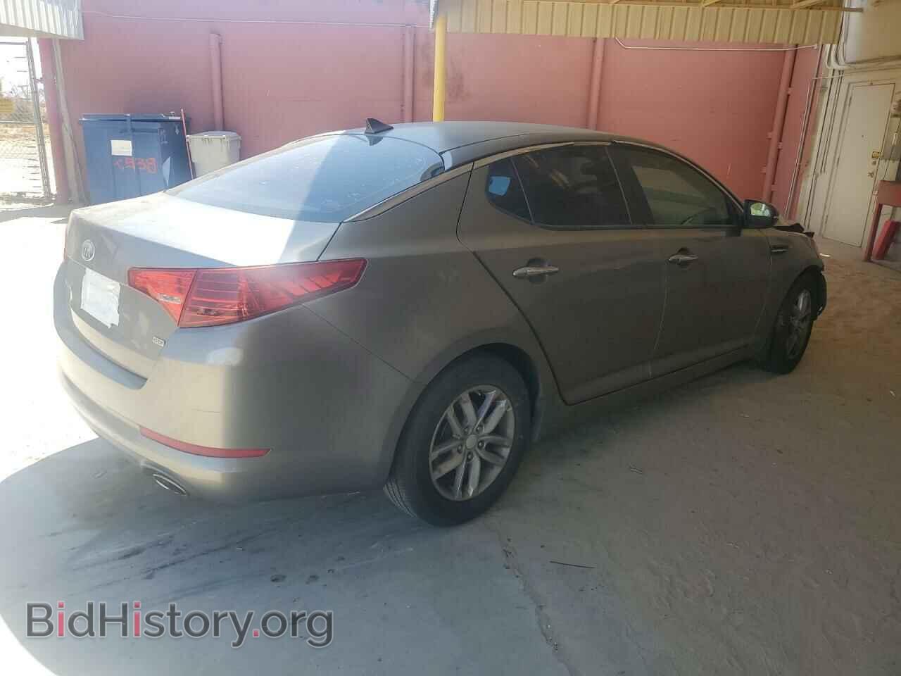 2013 KIA OPTIMA - VIN: 5XXGM4A75DG195815 - Фото 3