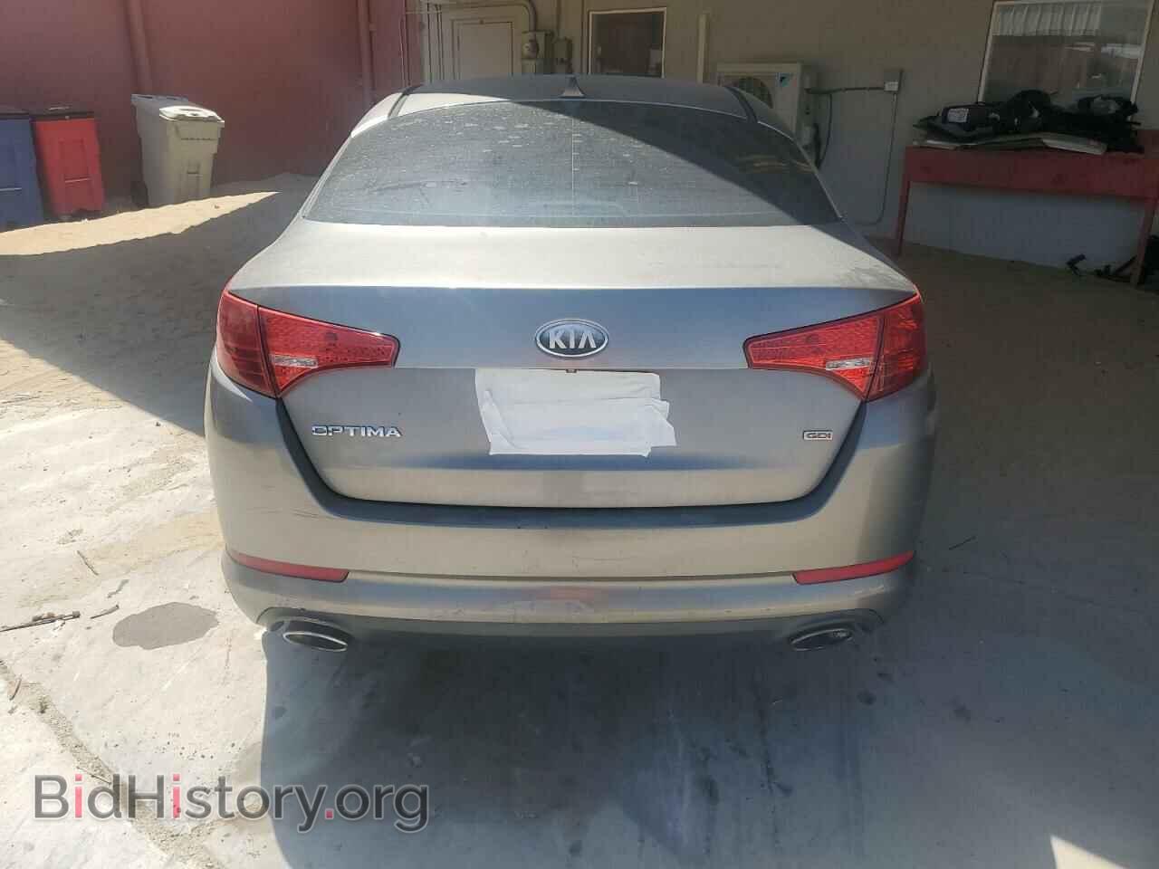 2013 KIA OPTIMA - VIN: 5XXGM4A75DG195815 - Фото 6