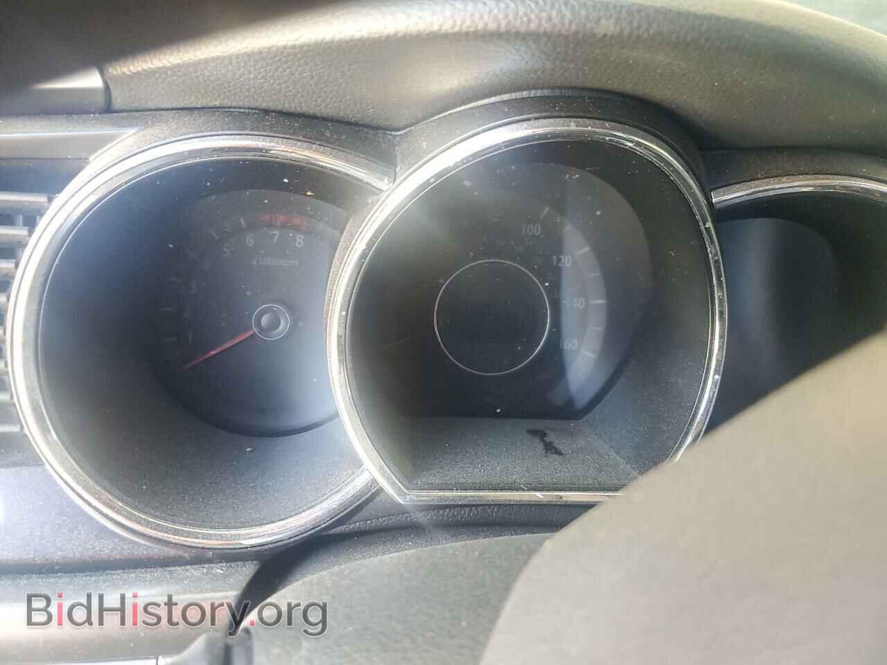 2013 KIA OPTIMA - VIN: 5XXGM4A75DG195815 - Фото 9