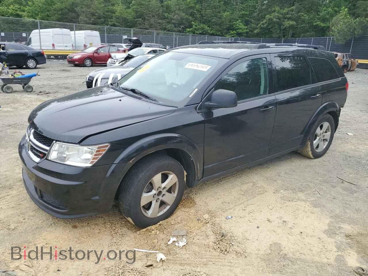 Photo 3C4PDCAB2HT582136 - DODGE JOURNEY 2017