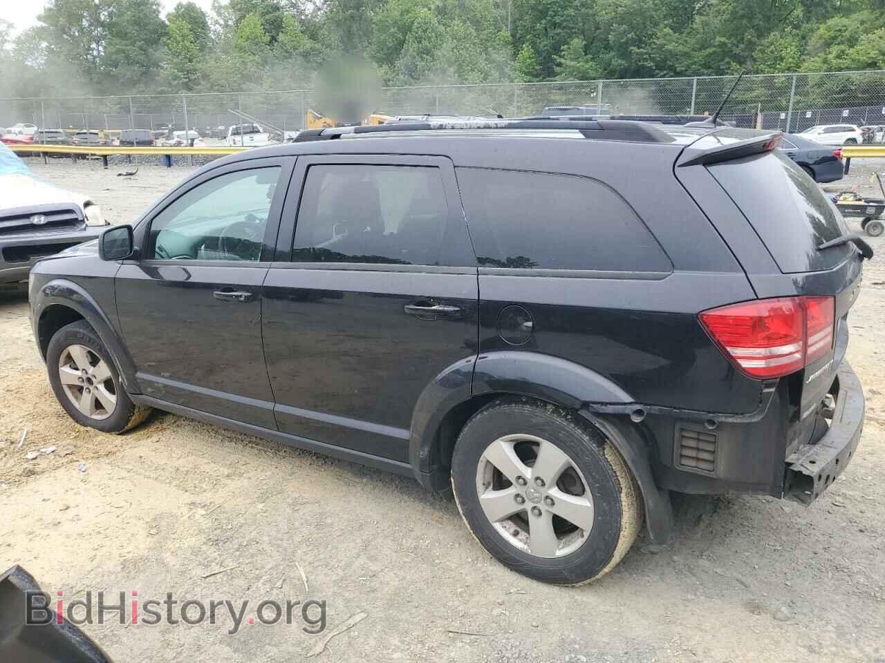2017 DODGE JOURNEY - VIN: 3C4PDCAB2HT582136 - Фото 2