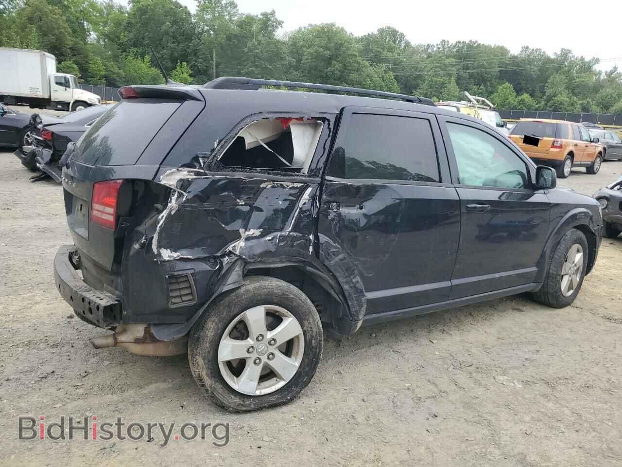 2017 DODGE JOURNEY - VIN: 3C4PDCAB2HT582136 - Фото 3