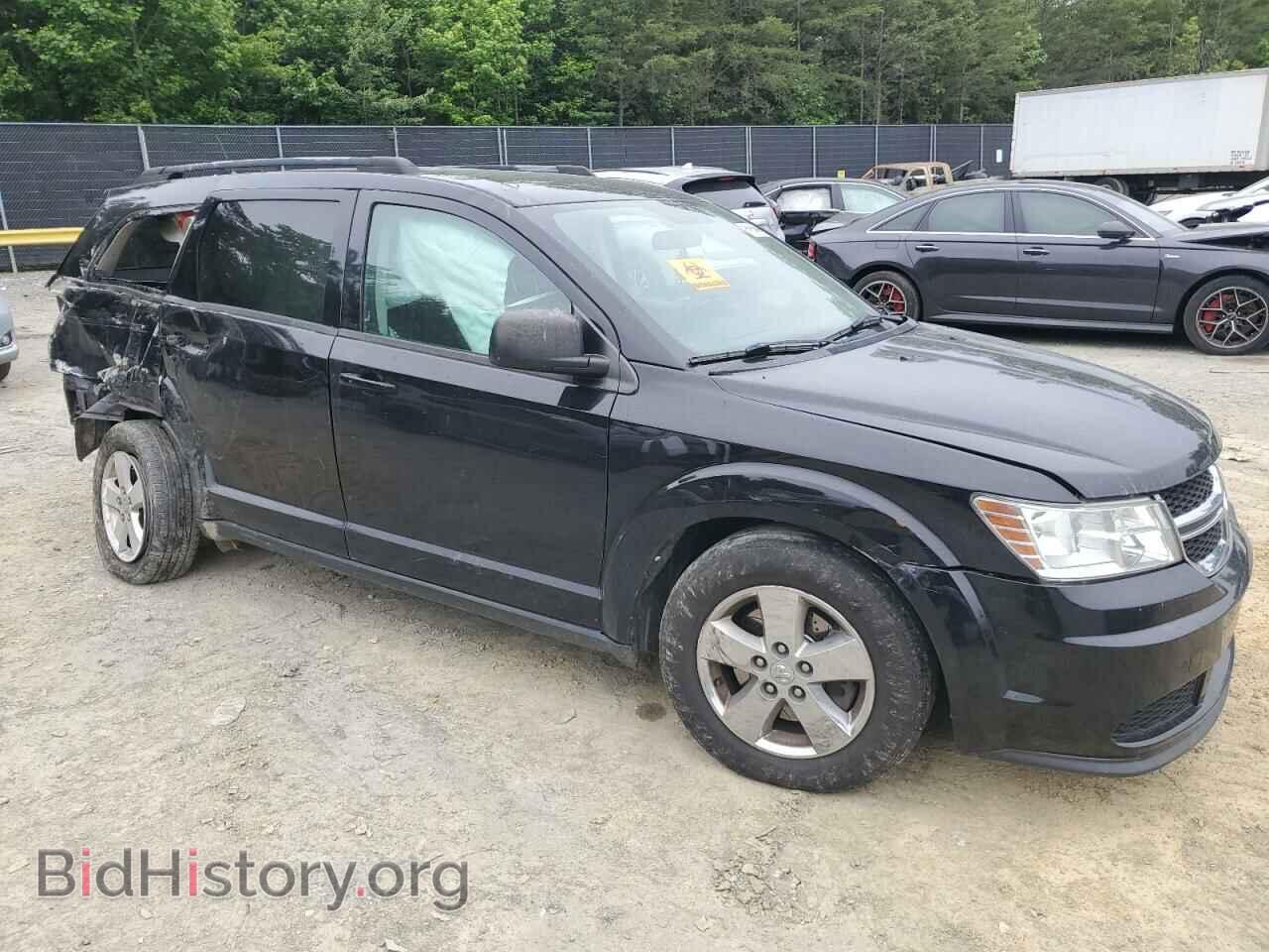 2017 DODGE JOURNEY - VIN: 3C4PDCAB2HT582136 - Фото 4