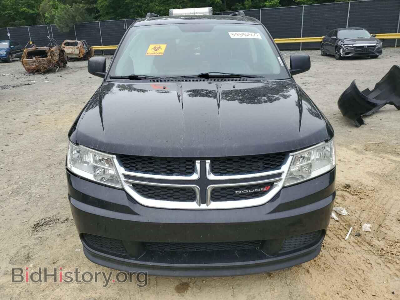 2017 DODGE JOURNEY - VIN: 3C4PDCAB2HT582136 - Фото 5