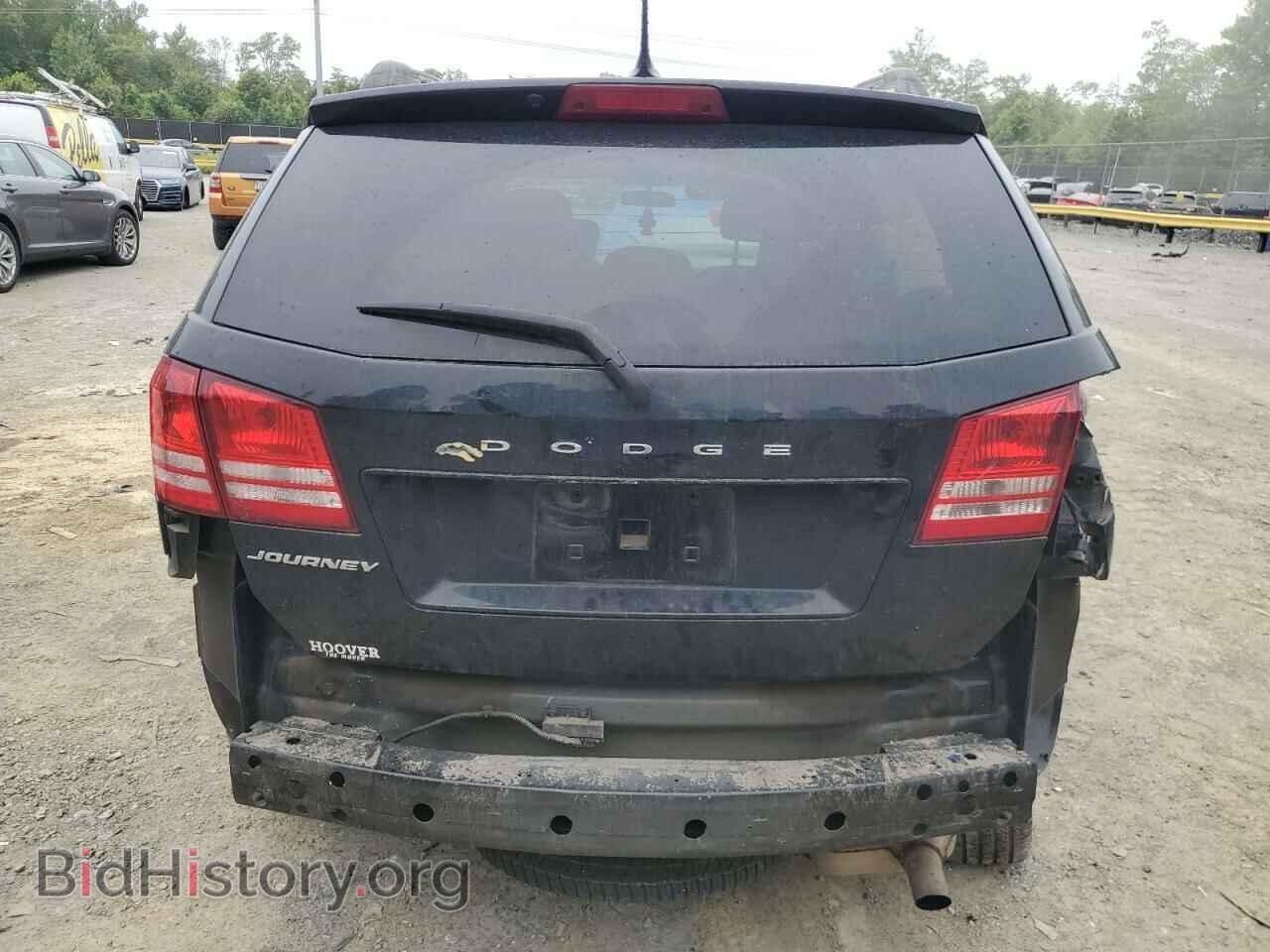 2017 DODGE JOURNEY - VIN: 3C4PDCAB2HT582136 - Фото 6